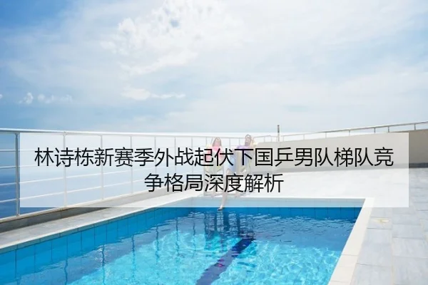 林诗栋新赛季外战起伏下国乒男队梯队竞争格局深度解析